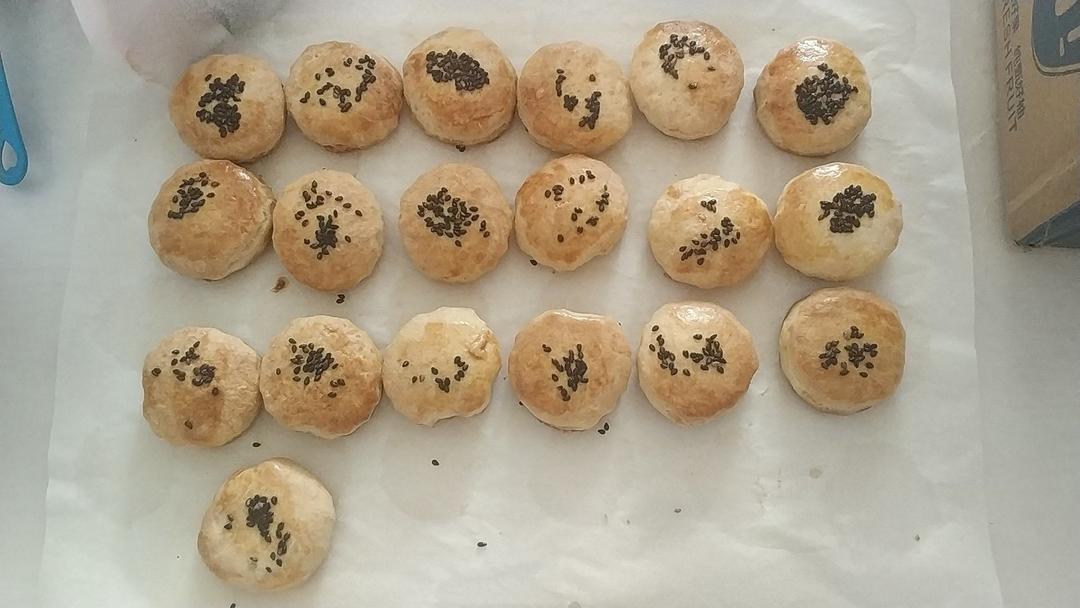 东北老式软饼干