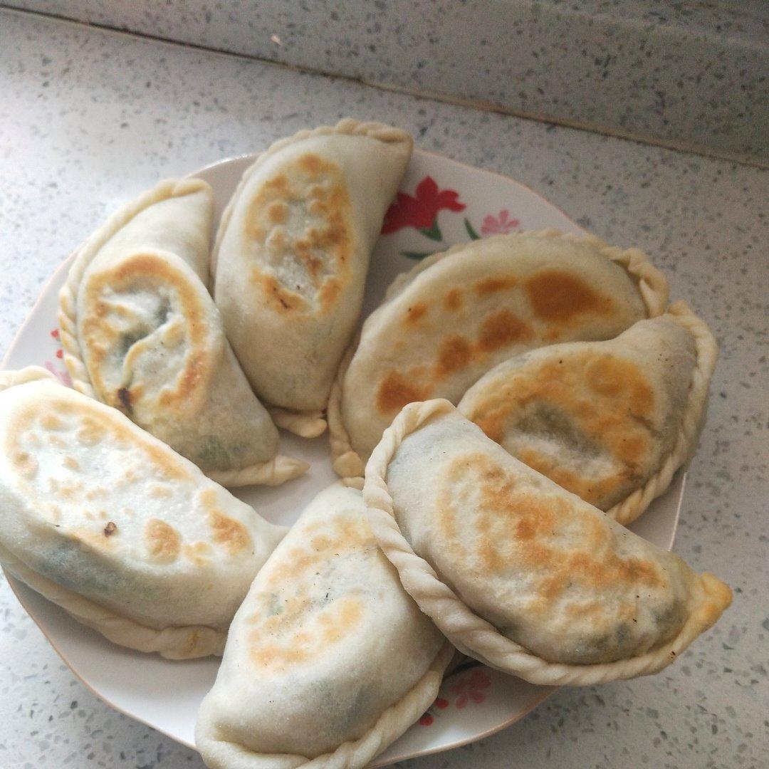 韭菜盒子（超好吃）