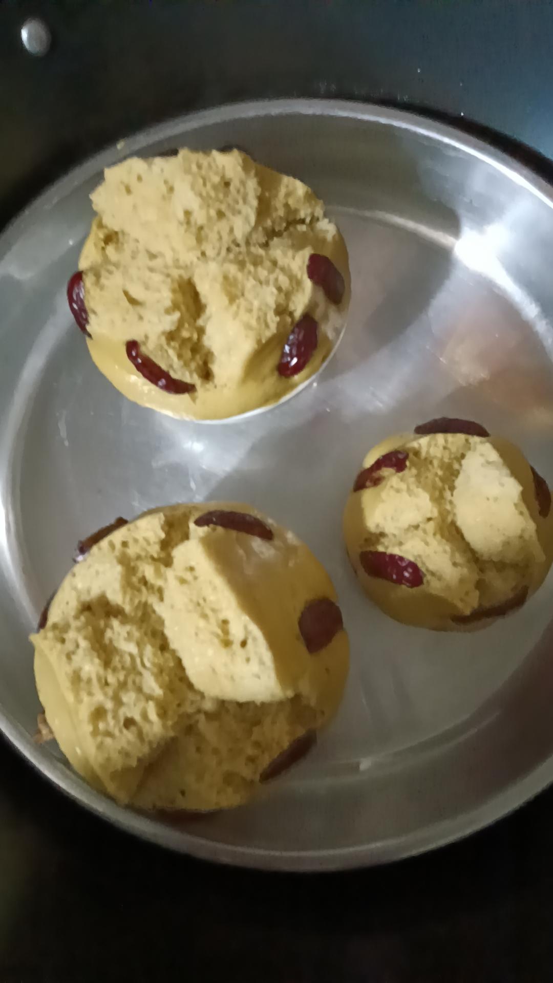 红糖发糕
