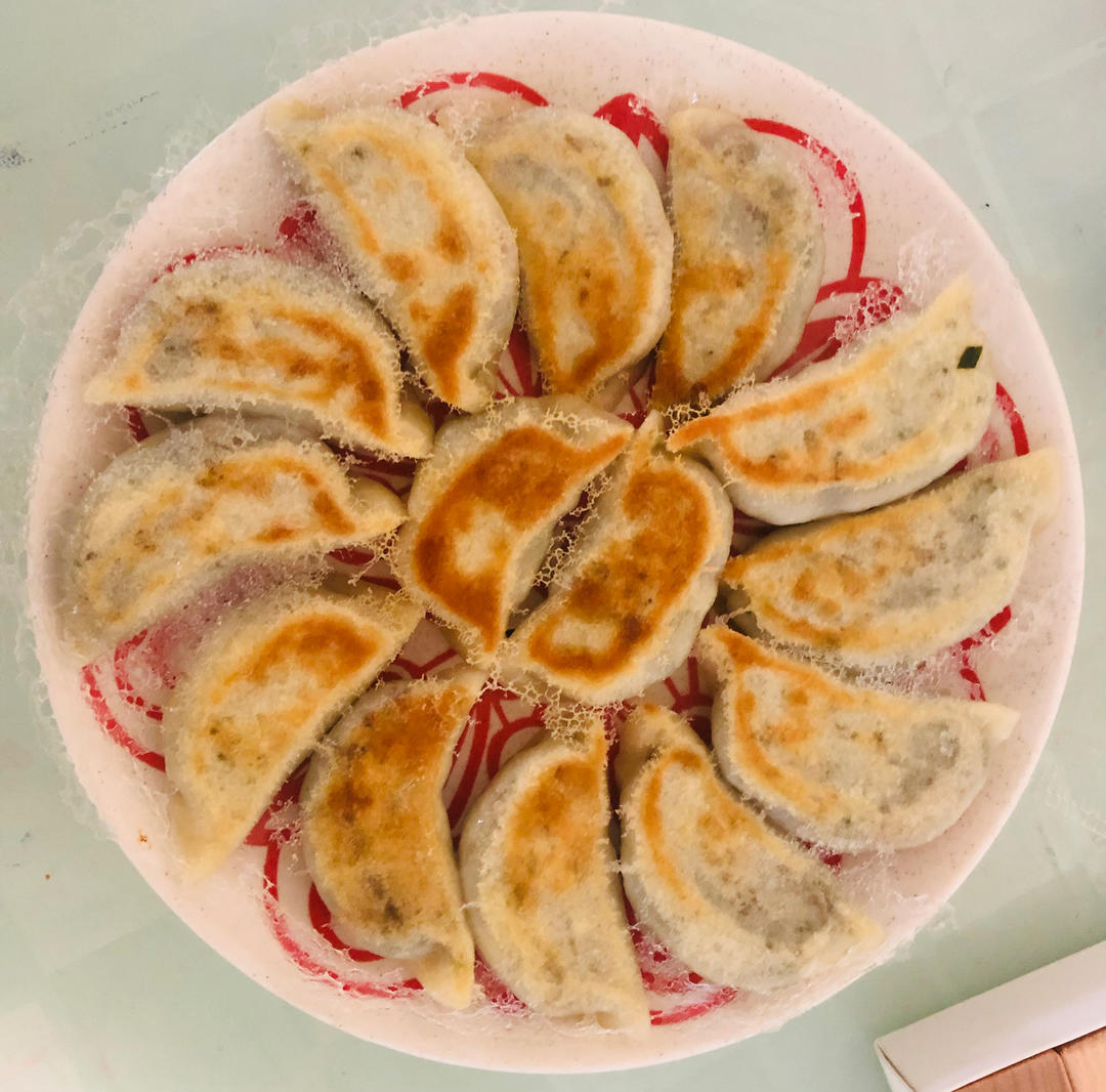 冰花煎饺