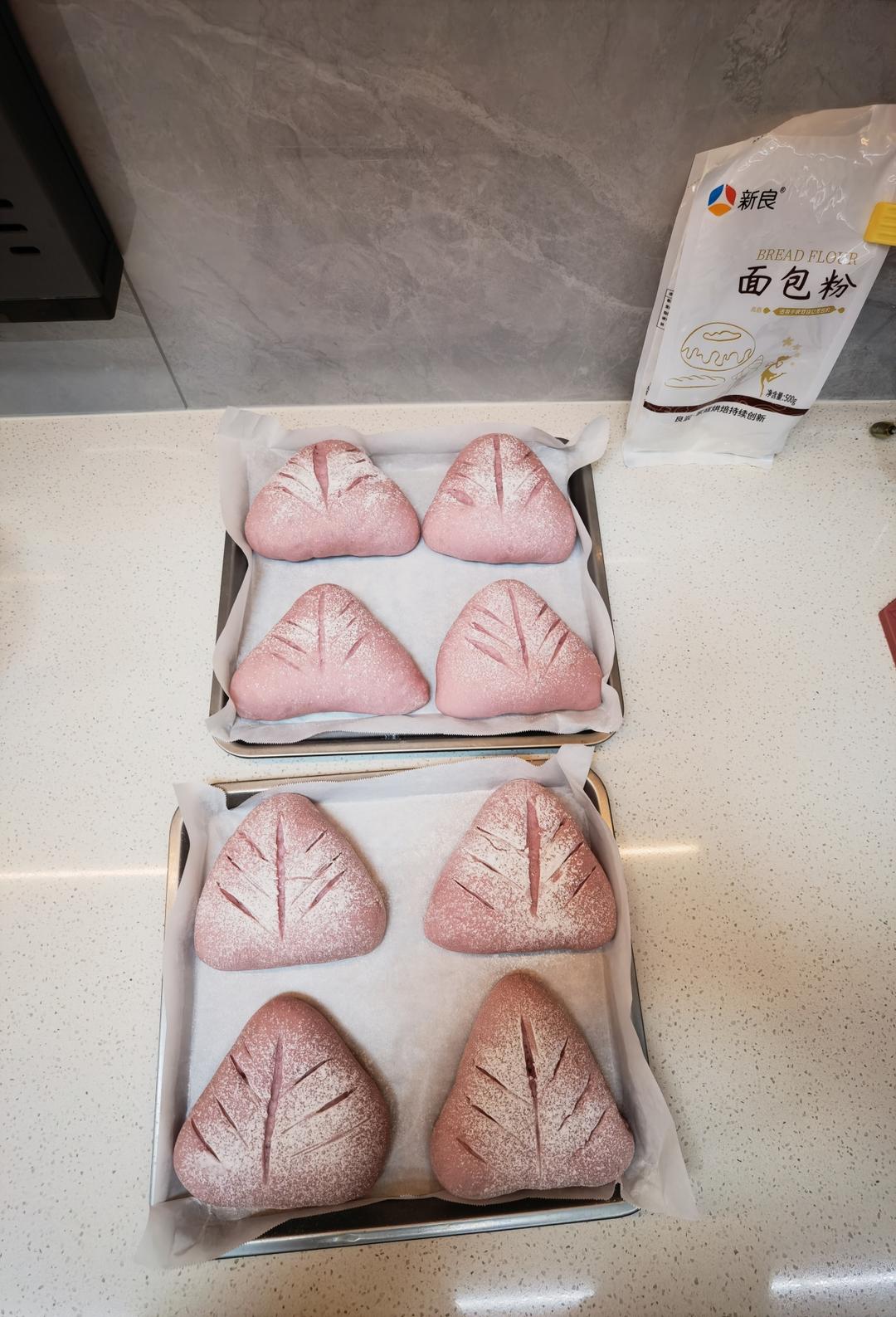 蔓越莓乳酪软欧包｜超爱这个配方