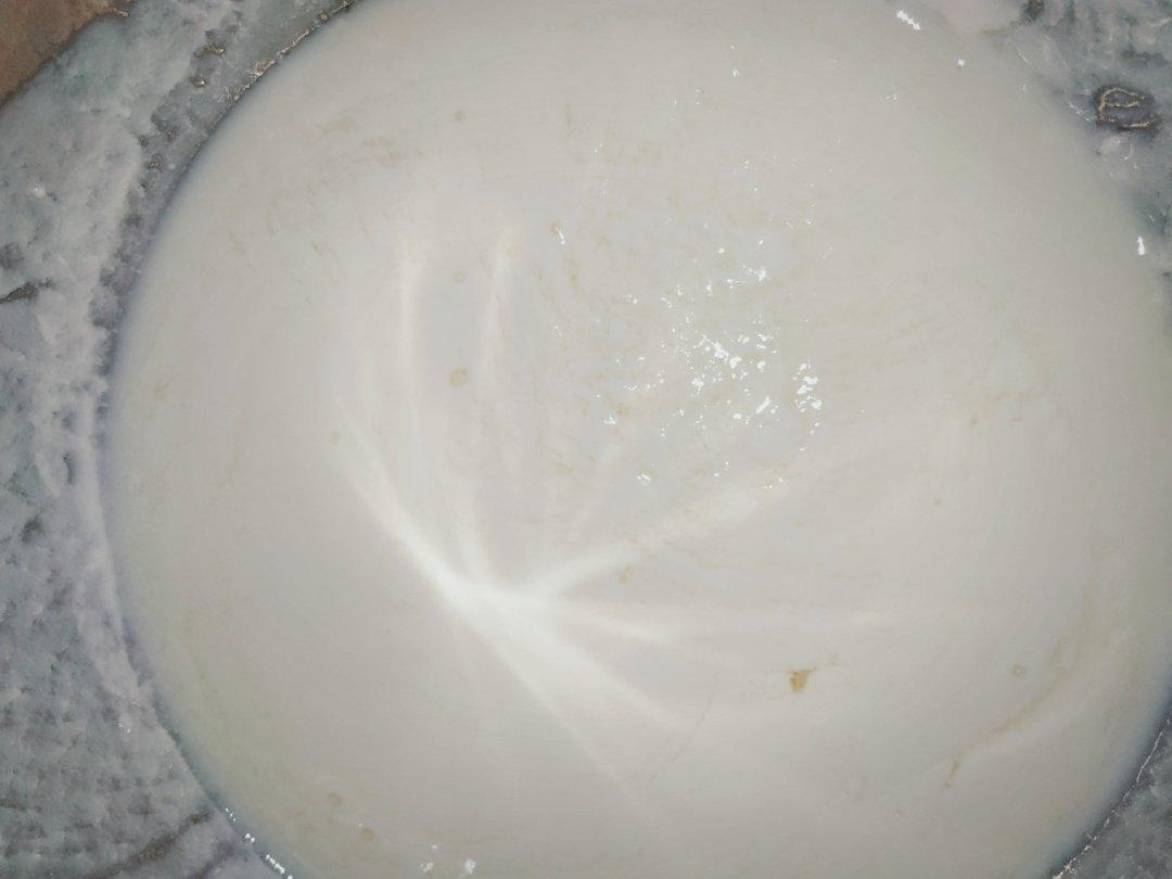 自制酸奶(原味酸奶)