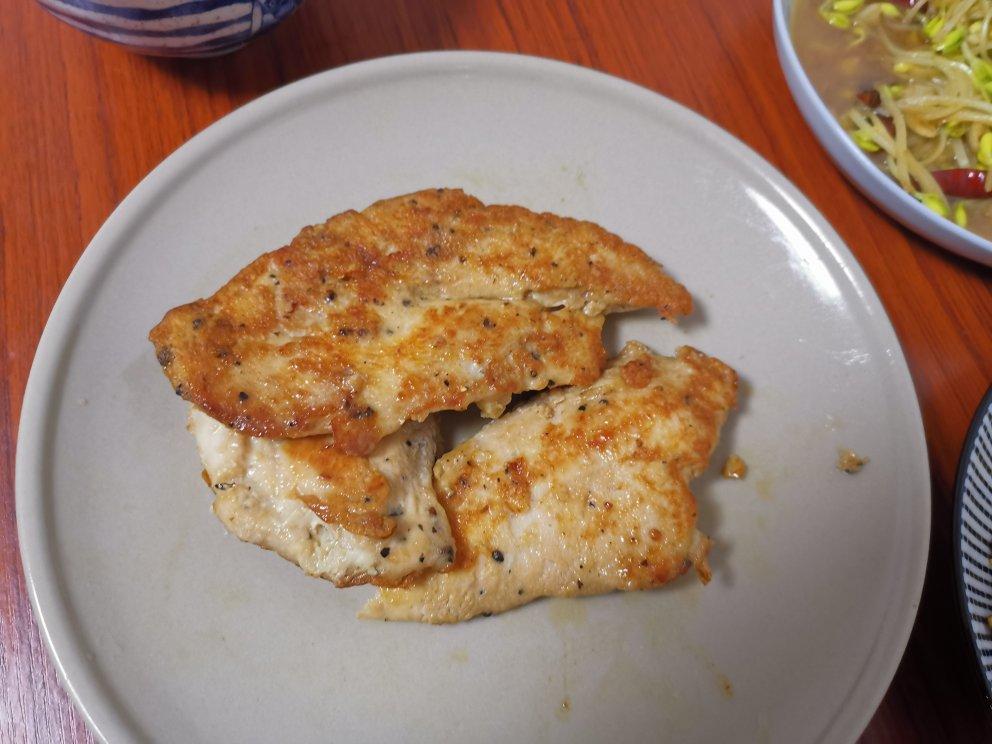 这应该是我吃过最好吃的鸡胸肉