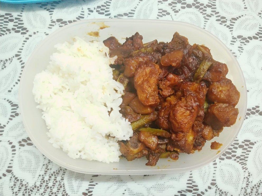 土豆排骨
