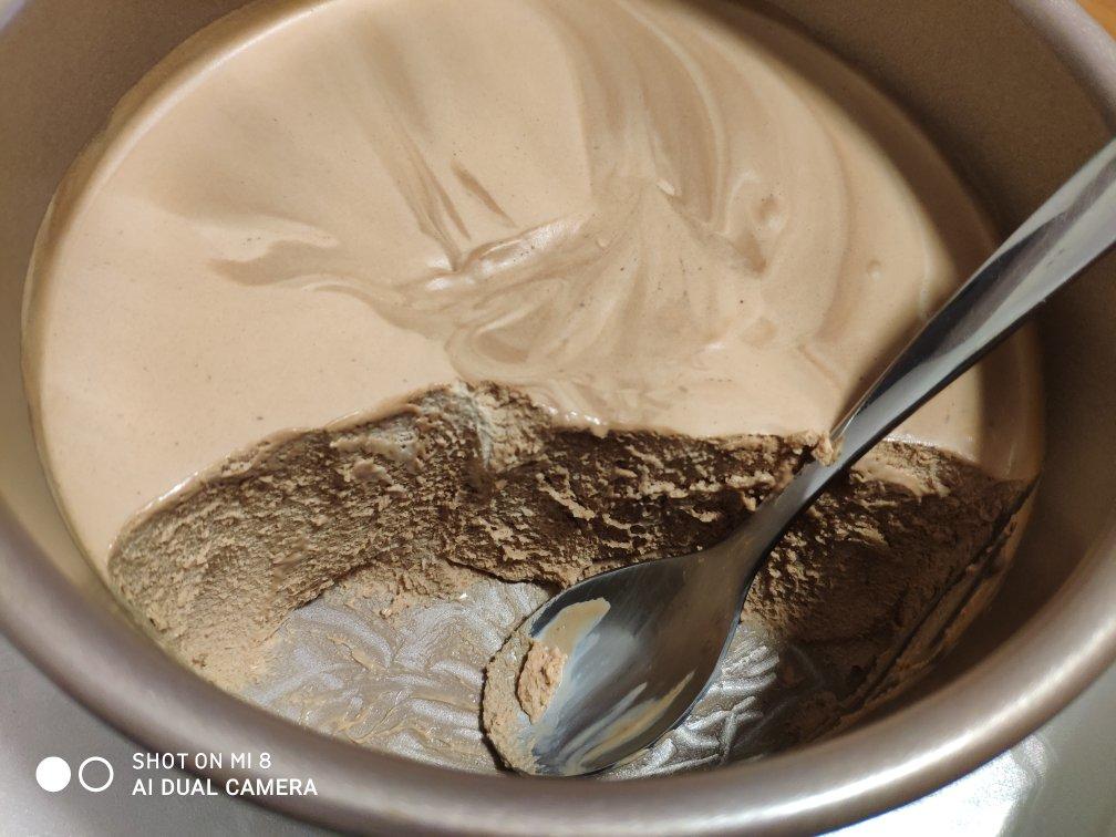 （免烤）6寸可可慕斯