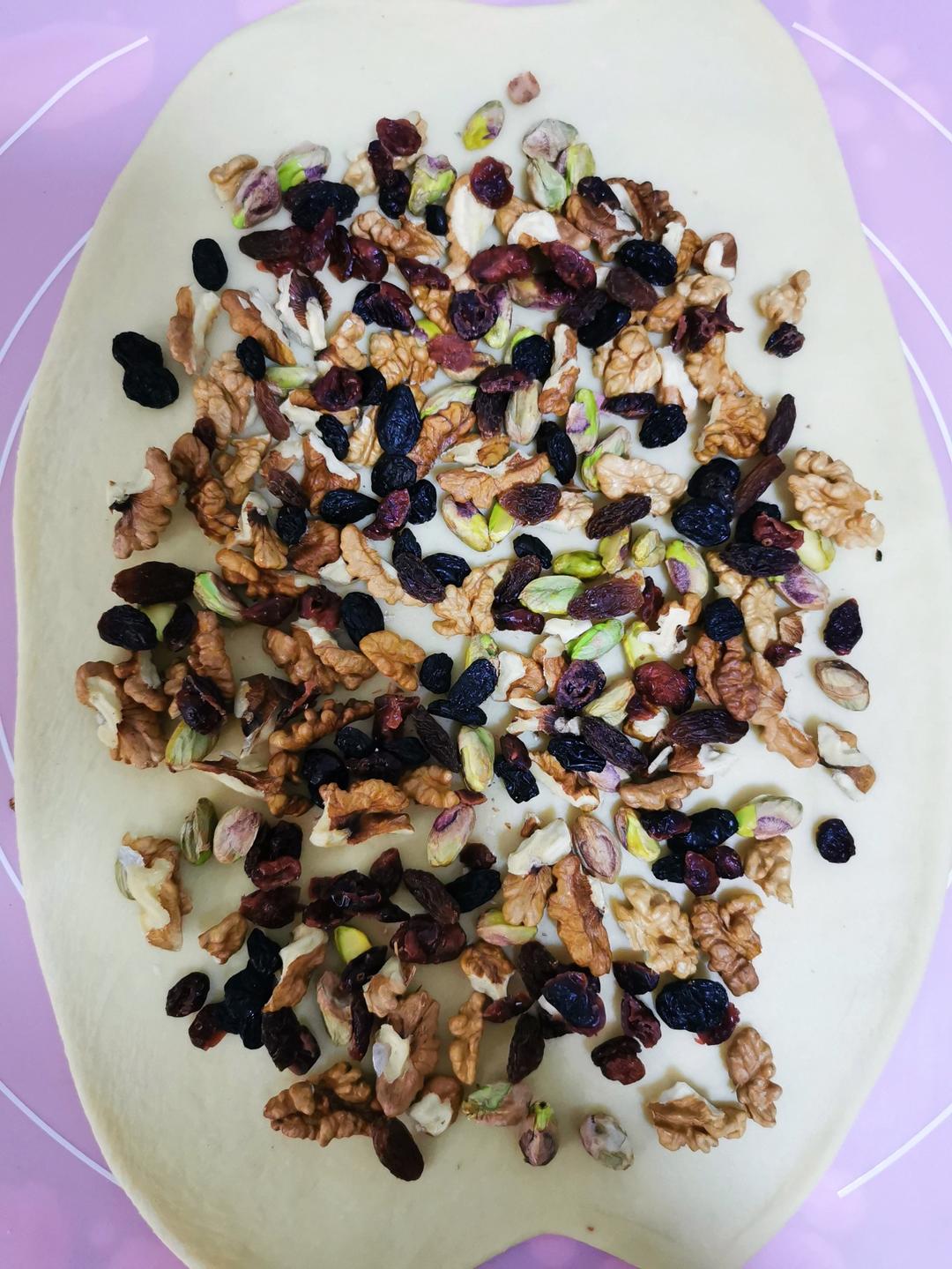 千万不要做大列巴，越嚼越香，比买更好吃