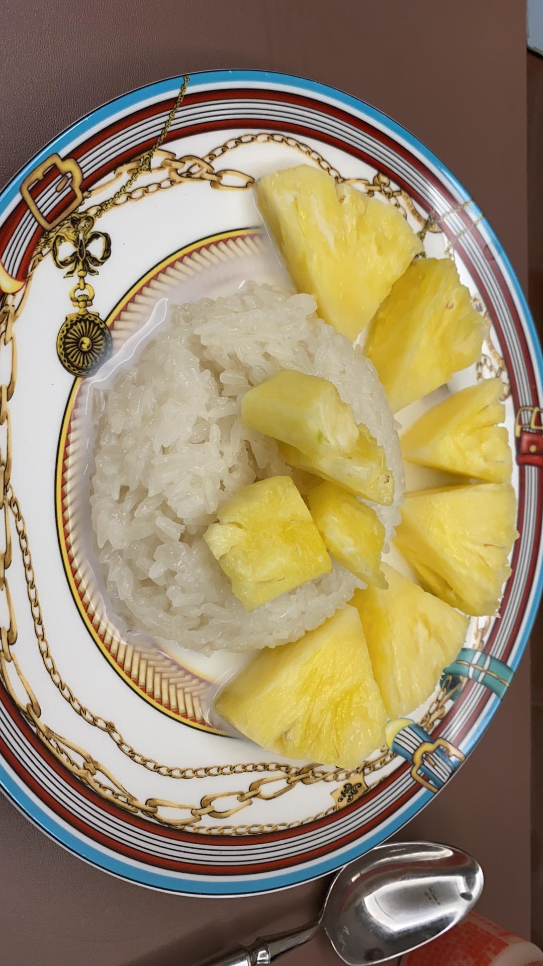 在泰国学厨 | 史上最正宗的泰式芒果糯米饭（没有之一）