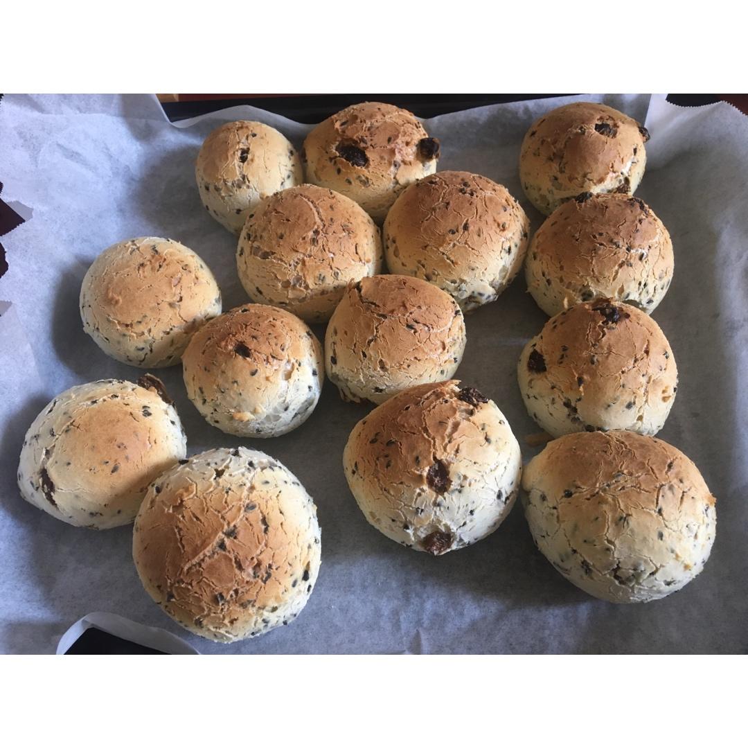 恐龙蛋·麻薯面包·麻薯包 自己做了1000➕的私人配方