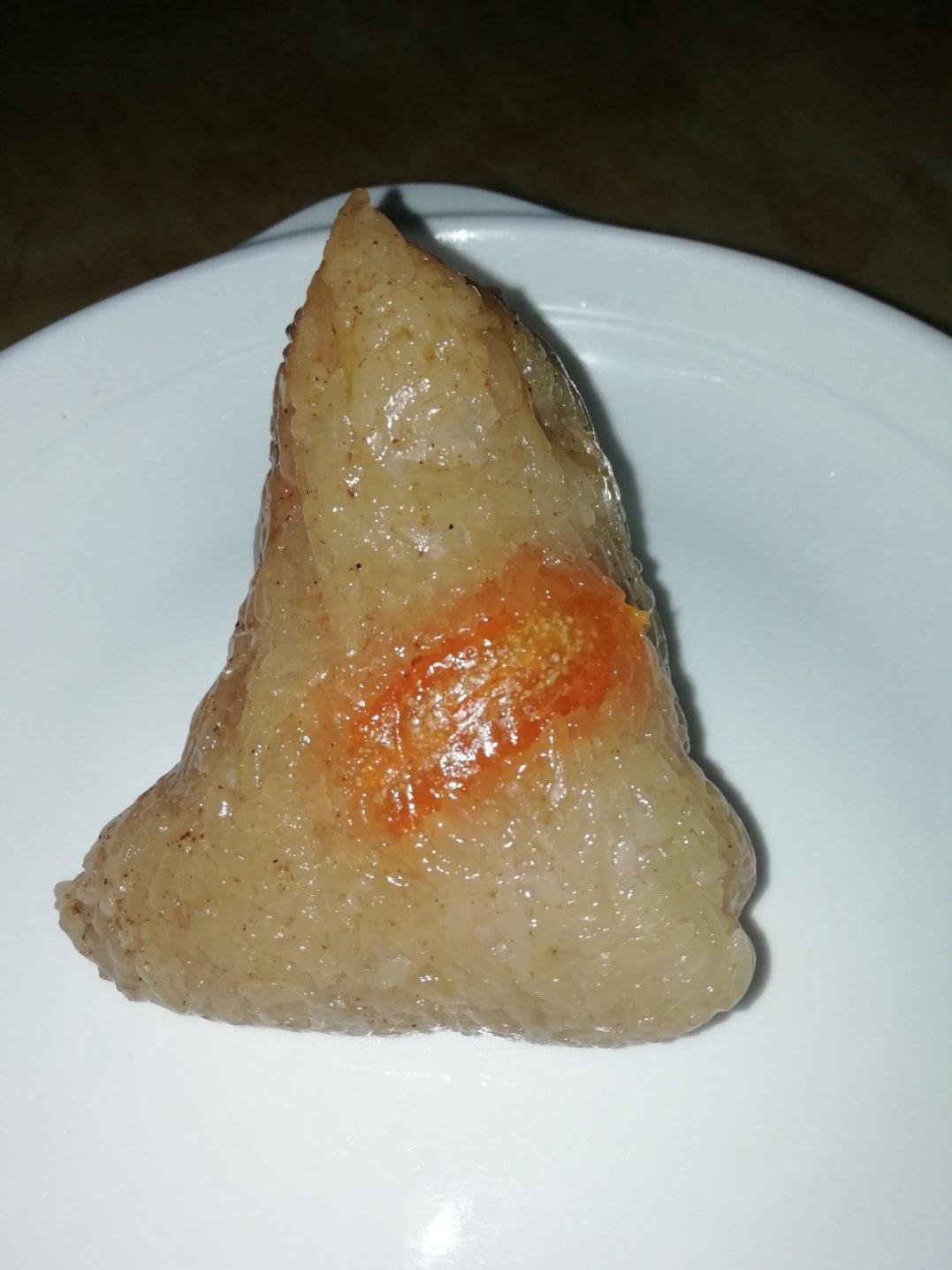 碱水粽