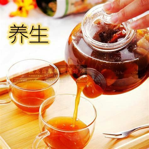 红枣桂圆养身茶的做法