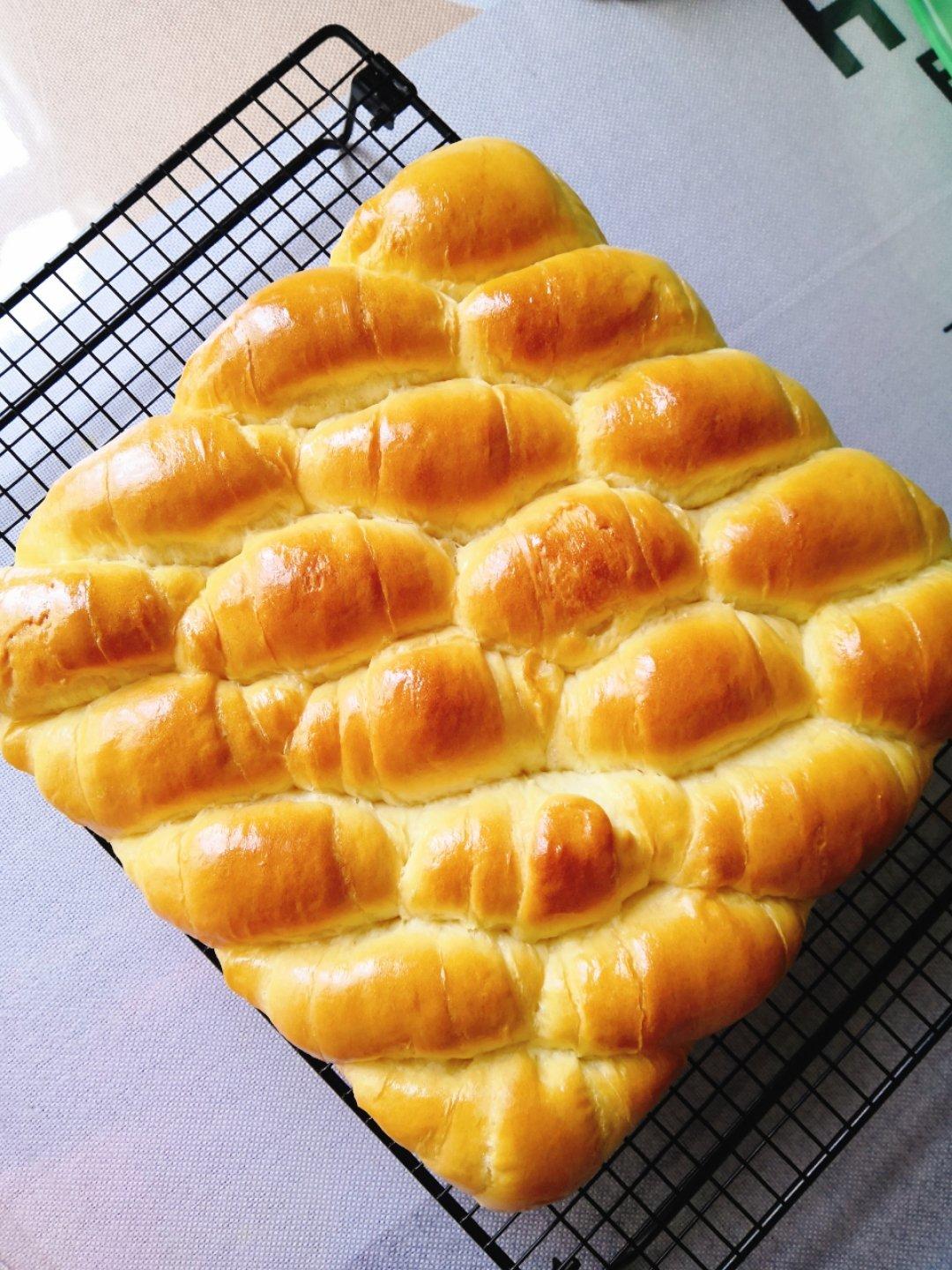 香草牛奶面包（波兰种）