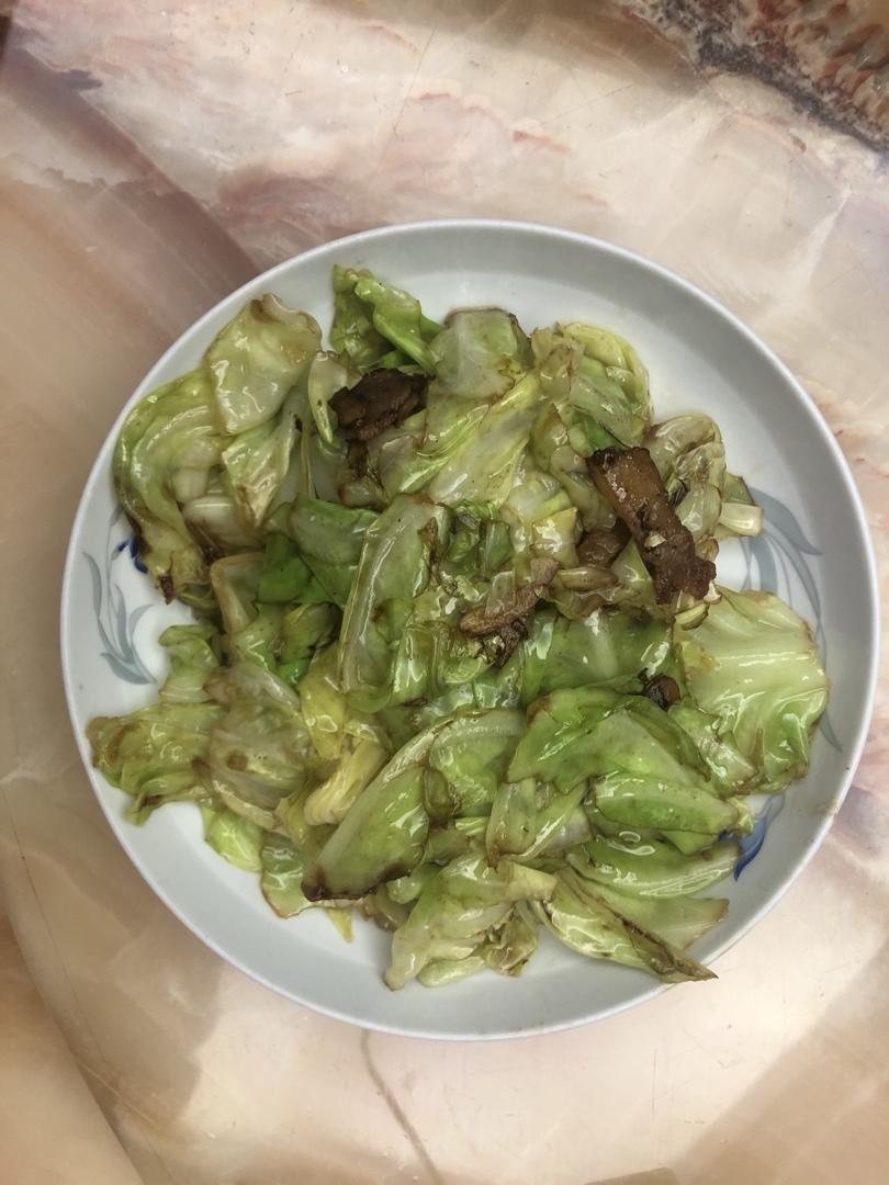厨师长教你：“手撕包菜”的家常做法,简单又不失美味