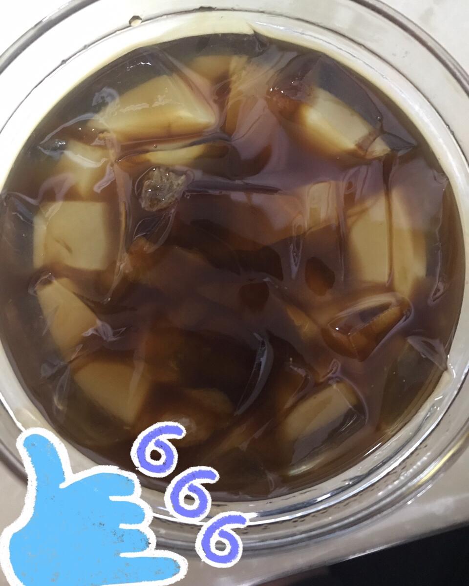 红糖冰粉