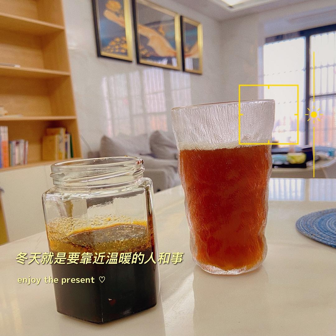 秋梨膏