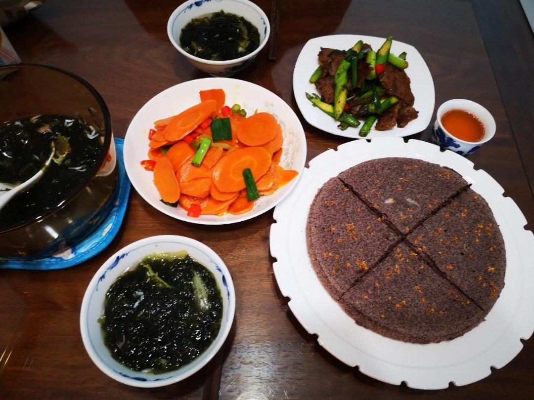 孕期饭饭打卡