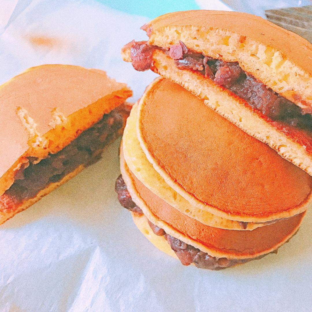 铜锣烧