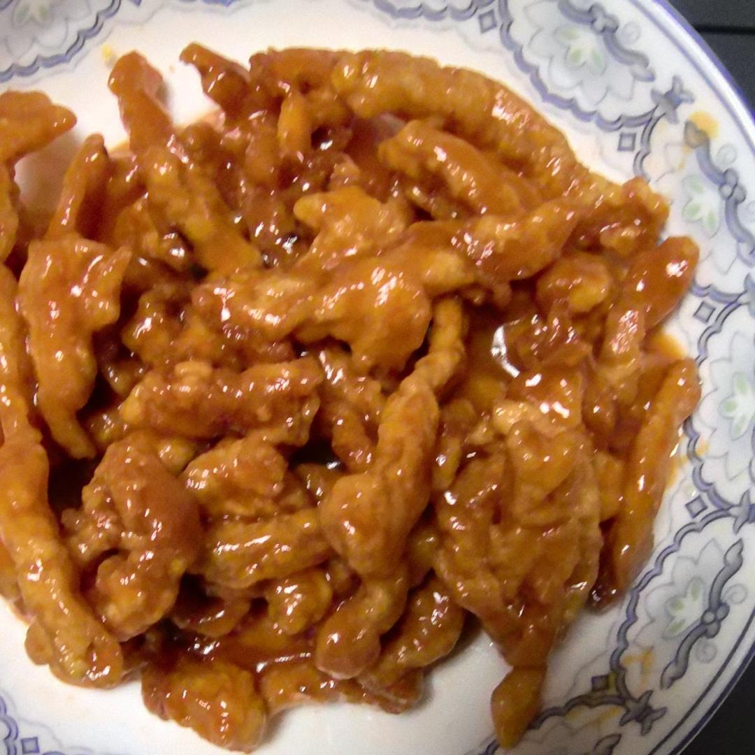 家常糖醋里脊