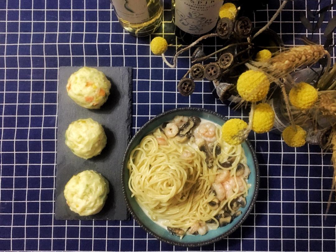 夺命土豆泥