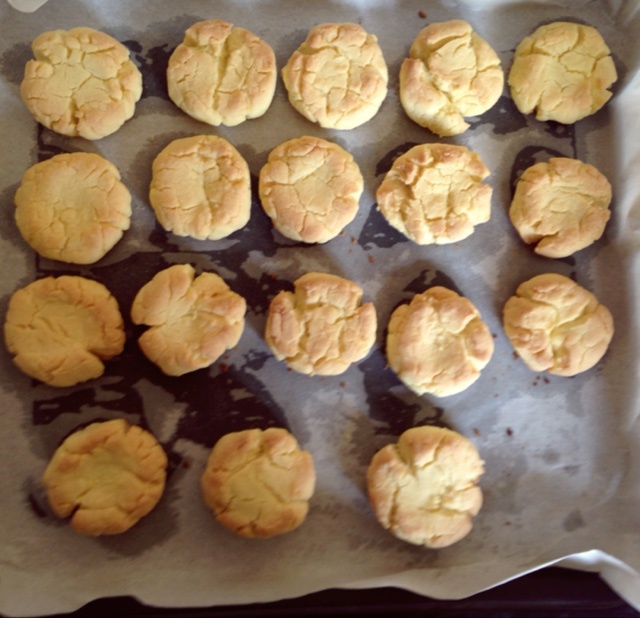 玛格丽特小饼干