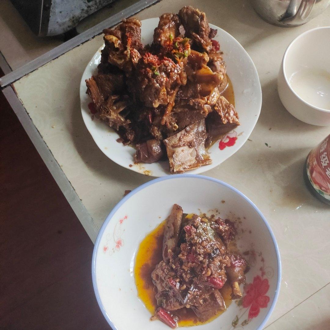红烧鸡块没朋友版，超级下饭