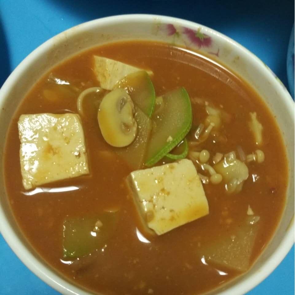 大酱汤