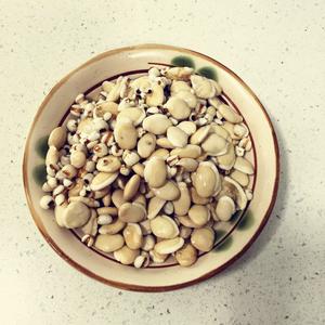 扁豆薏米冬瓜汤的做法 步骤2