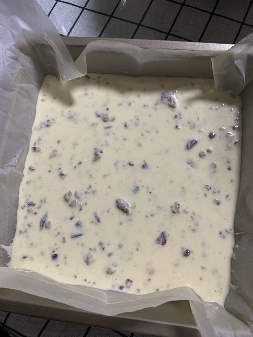 奥利奥烤年糕😋