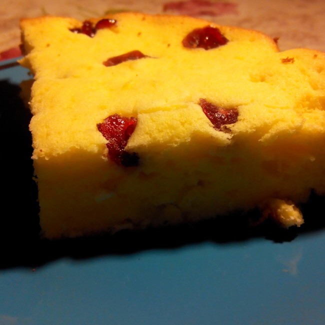 电饭锅蛋糕（分蛋海绵）