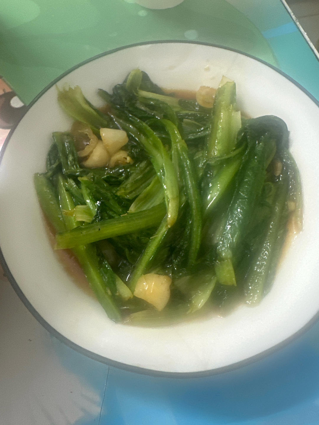 原创～油麦菜的菜生巅峰