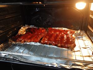 美式烤排骨 Grilled Barbecue Ribs的做法 步骤10