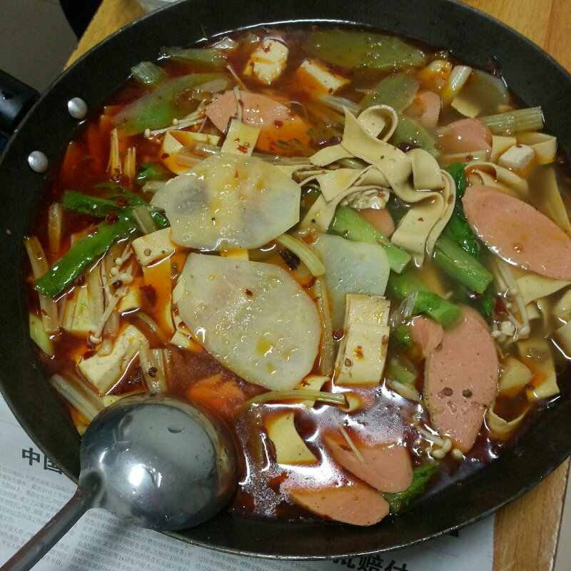 麻辣烫