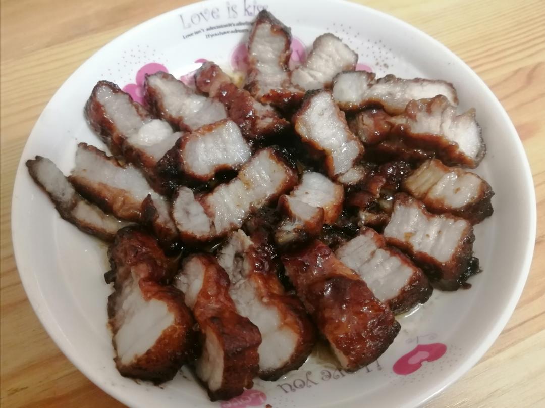 南乳蒜香酥肉
