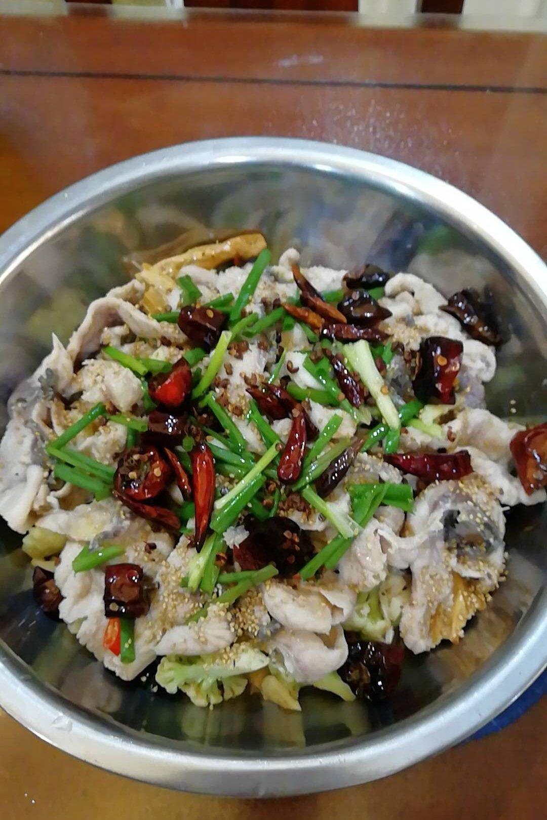 手机用户1008_j7i3做的干锅脆鱼