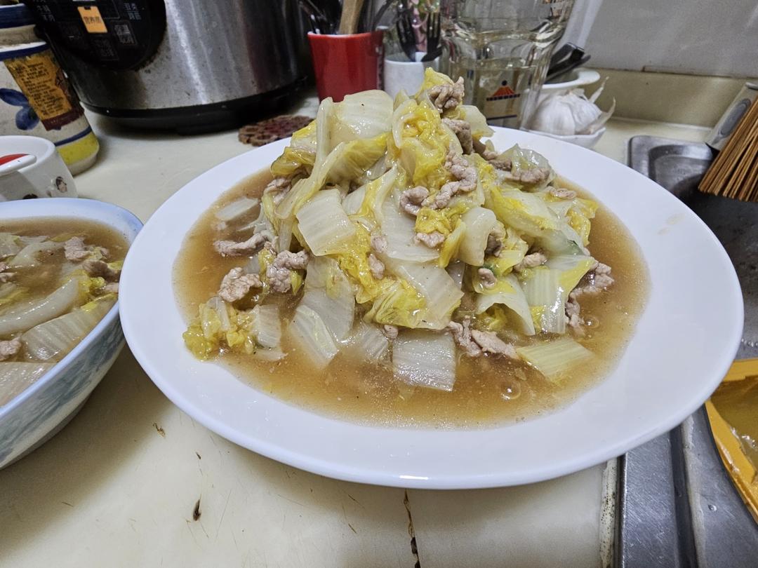 烂糊肉丝