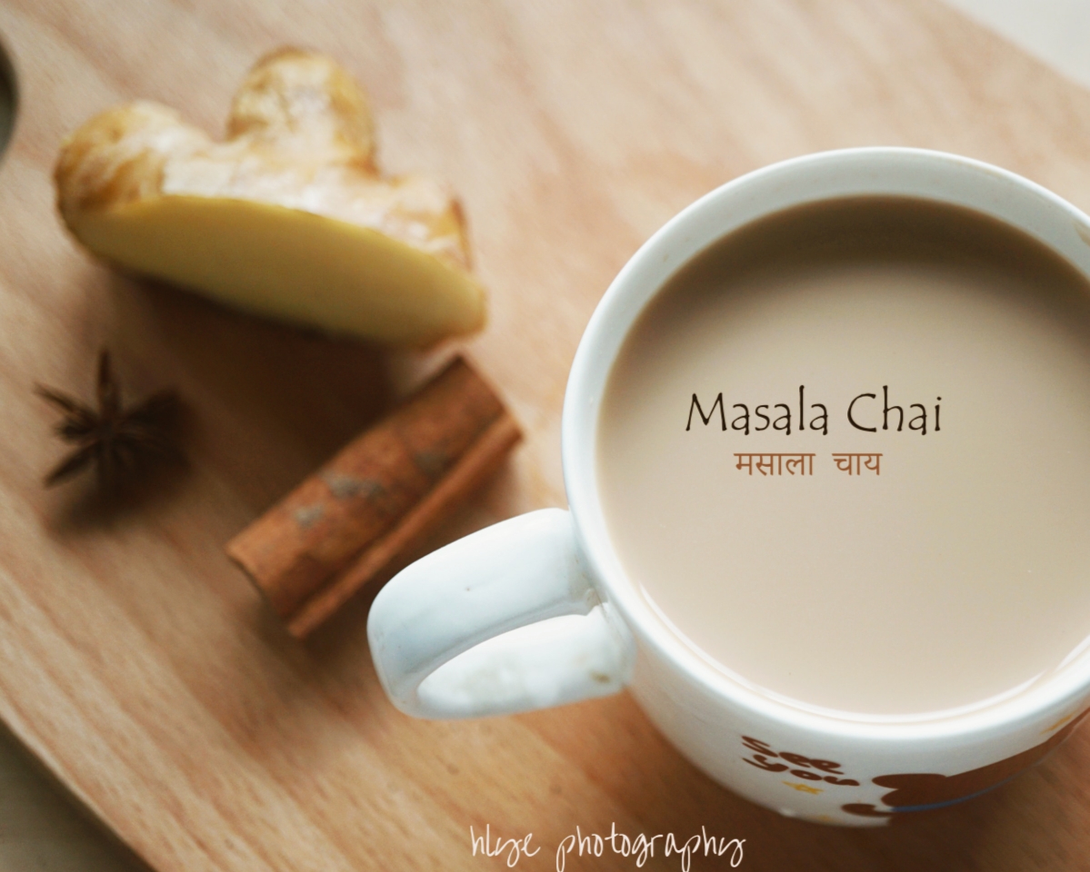 叫人上瘾的香浓印度香料茶（Masala Chai）