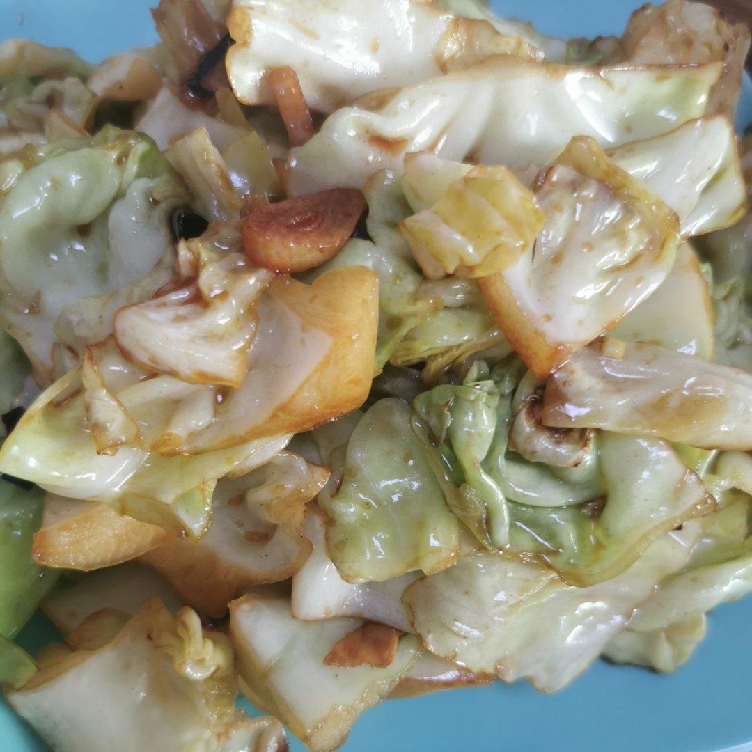 手撕包菜（米饭杀手系列二）