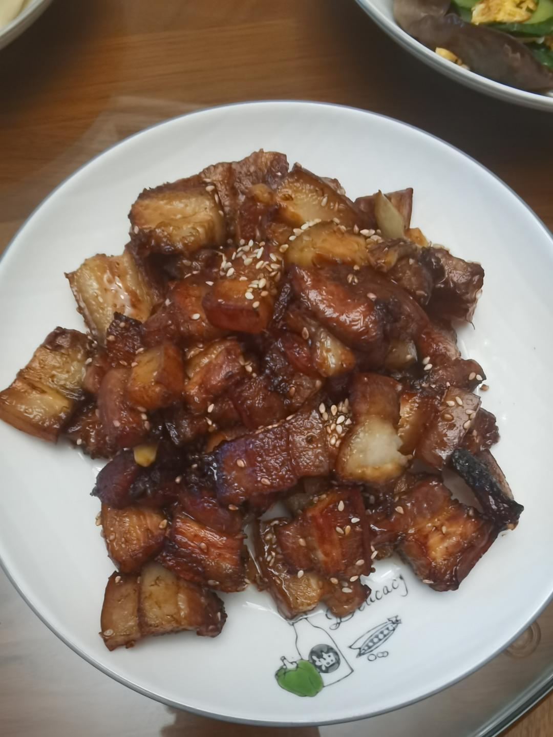 秘制孜然烤五花肉，香辣过瘾！好吃到舔手指