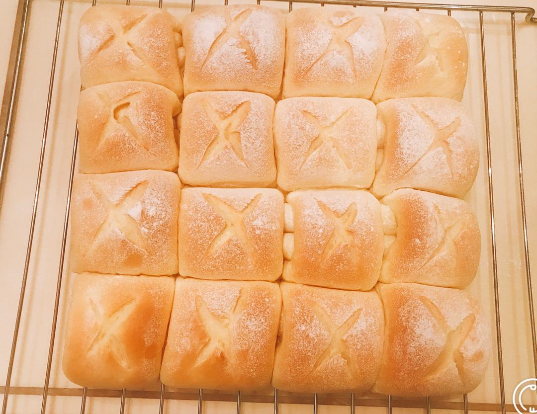 超萌日式牛奶卷