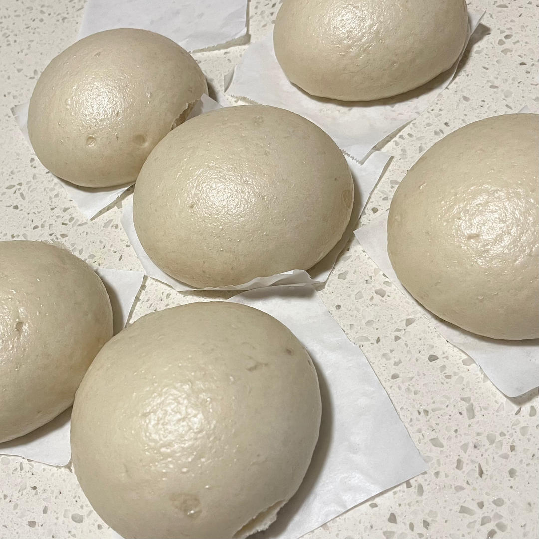 冬天蒸馒头这样发面 快速又简单 蒸出的馒头蓬松煊软又有嚼劲儿 附细节视频详解