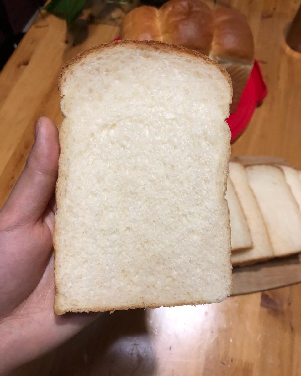 柔风吐司-65度汤种吐司🍞