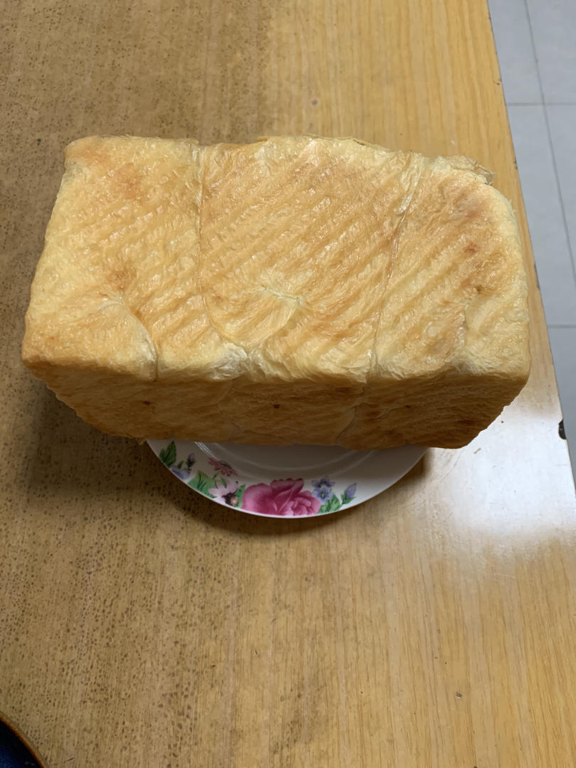 夺命软吐司(๑´ڡ`๑)超软拉丝极速方便的一次发酵吐司