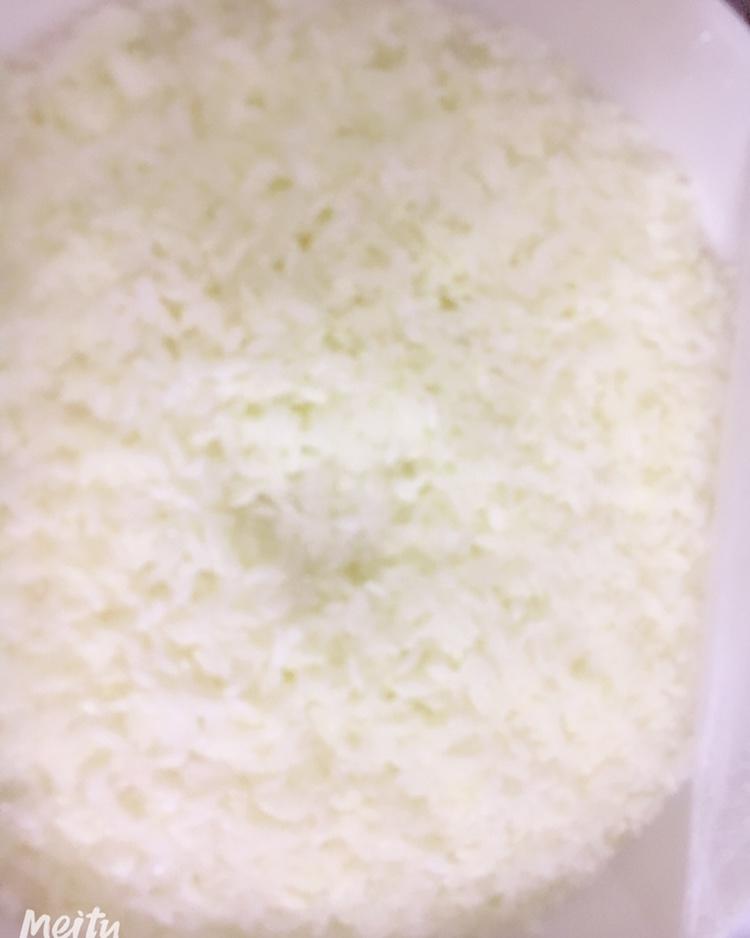 酒酿，米酒方子—— 简单、方便、不用泡过夜