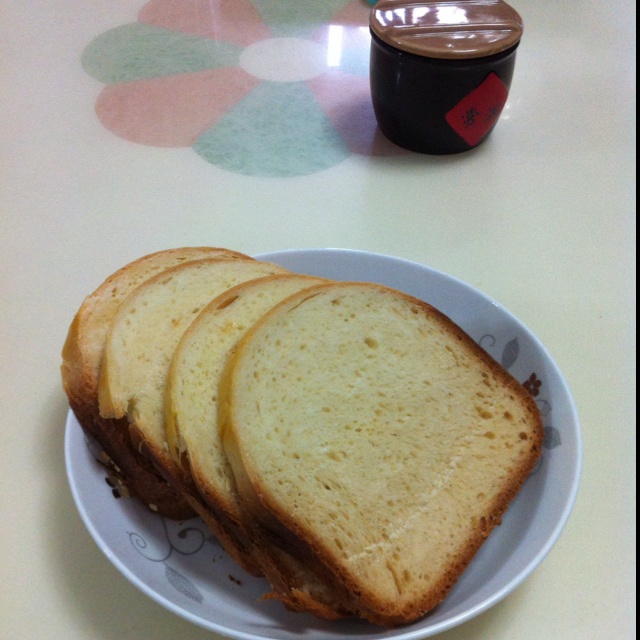 面包机版原味吐司