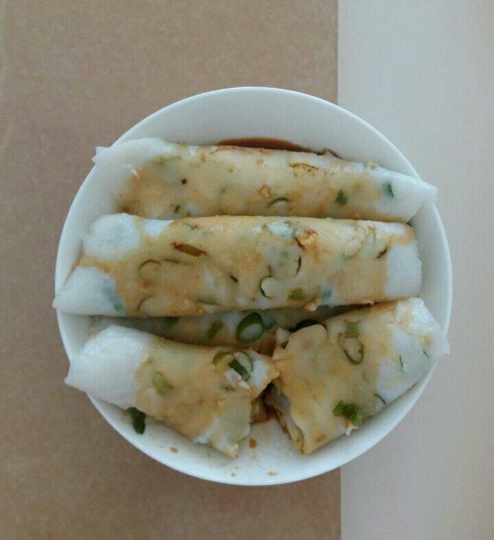 家庭自制肠粉