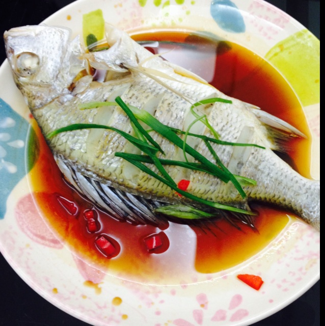 清蒸鱼