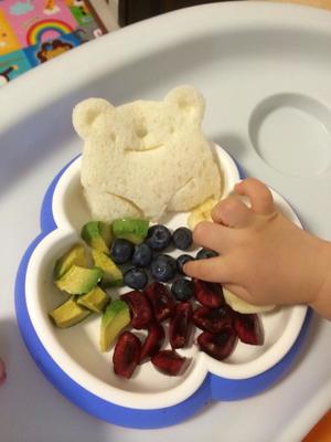 1岁+宝宝霸气早餐集合的做法 步骤10