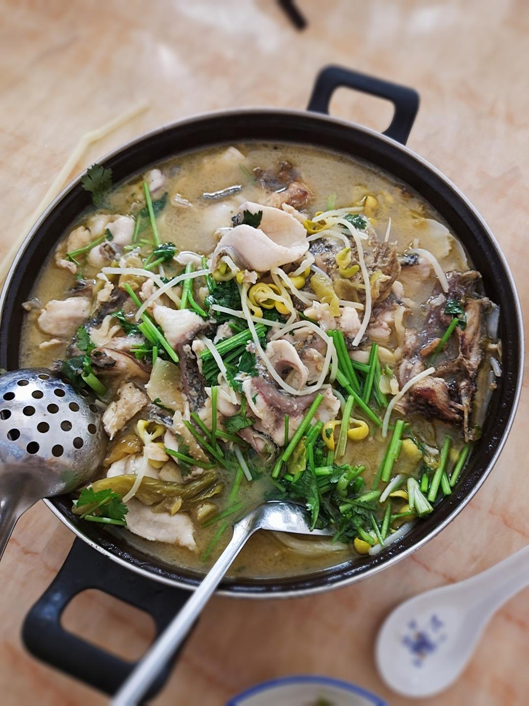 酸菜鱼…零失败做法又鲜又嫩