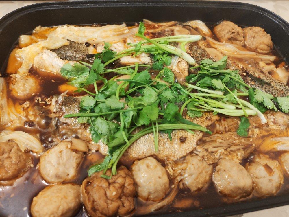㊙️可媲美探鱼的烤鮰鱼❗️鲜香滑嫩、刺又少、巨好吃😋