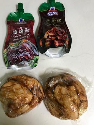 味好美黑椒&照烧烤翅中的做法 步骤6