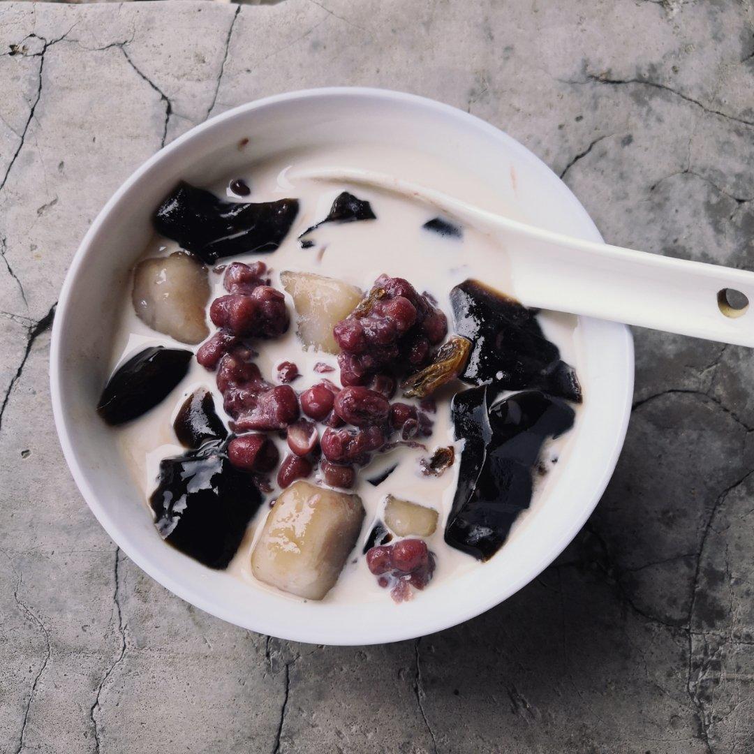 《Tinrry+》Q弹芋圆仙草冻